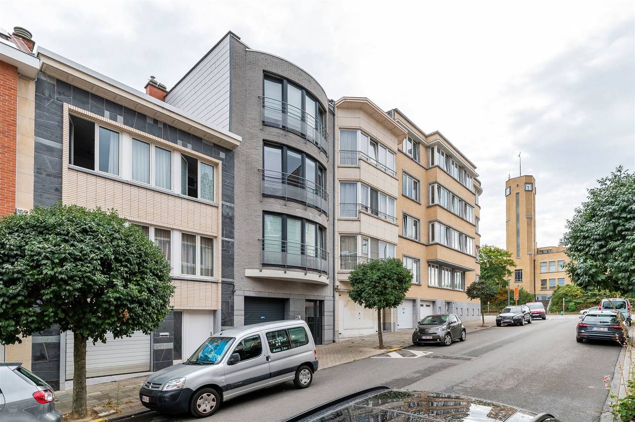 Appartement te huur in Sint-Lambrechts-Woluwe met 2 slaapkamers