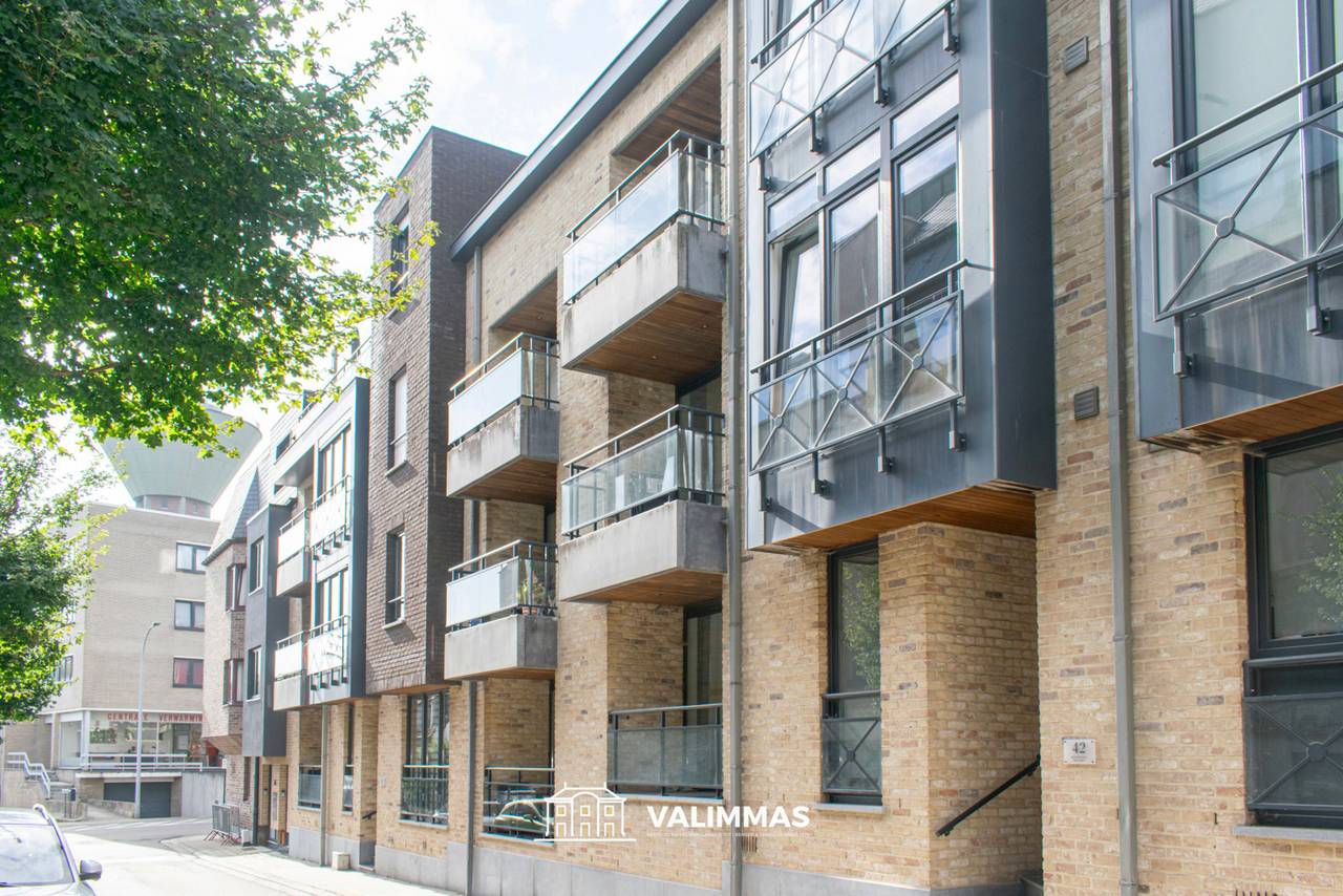 Appartement te huur in Asse met 2 slaapkamers