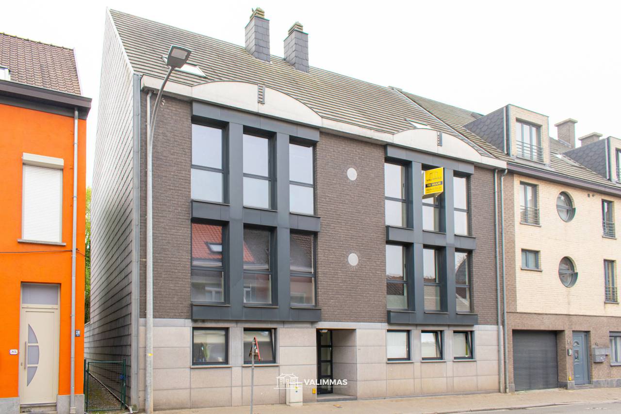 Appartement te huur in Asse met 2 slaapkamers
