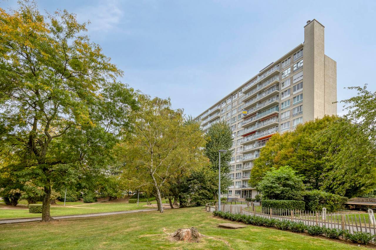 Appartement te koop in Zellik met 1 slaapkamer