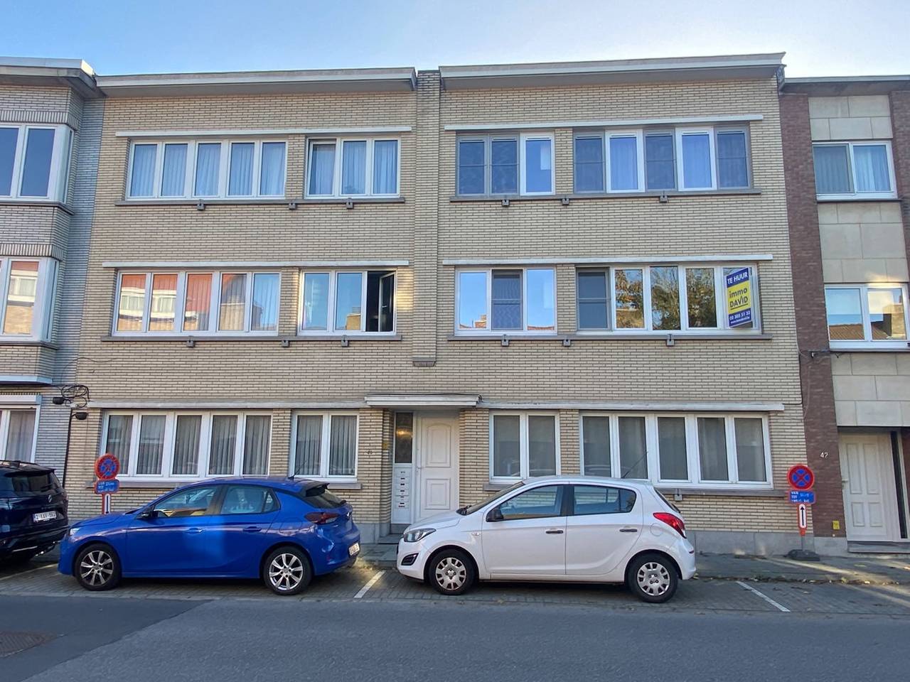 Appartement te huur in Zellik met 2 slaapkamers