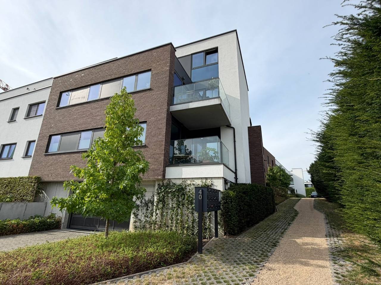 Appartement te huur in Lennik met 2 slaapkamers
