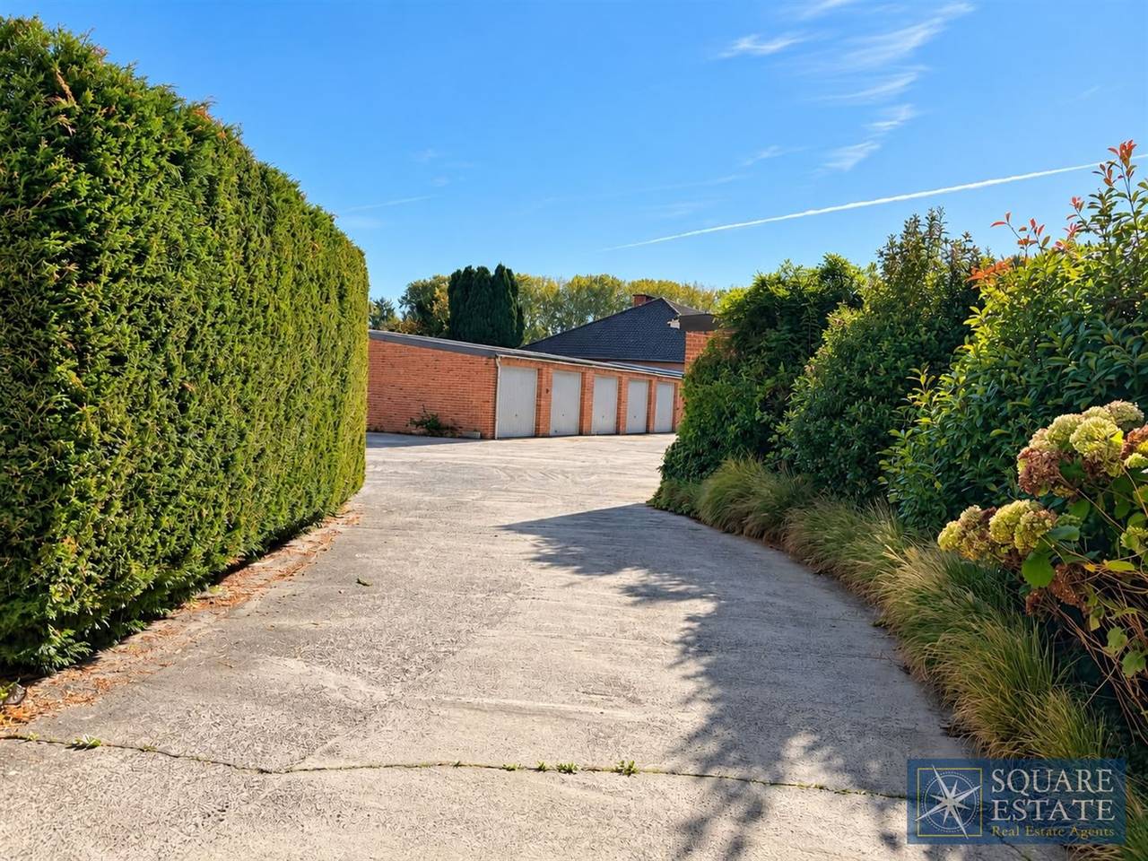 Garage te huur in Wemmel