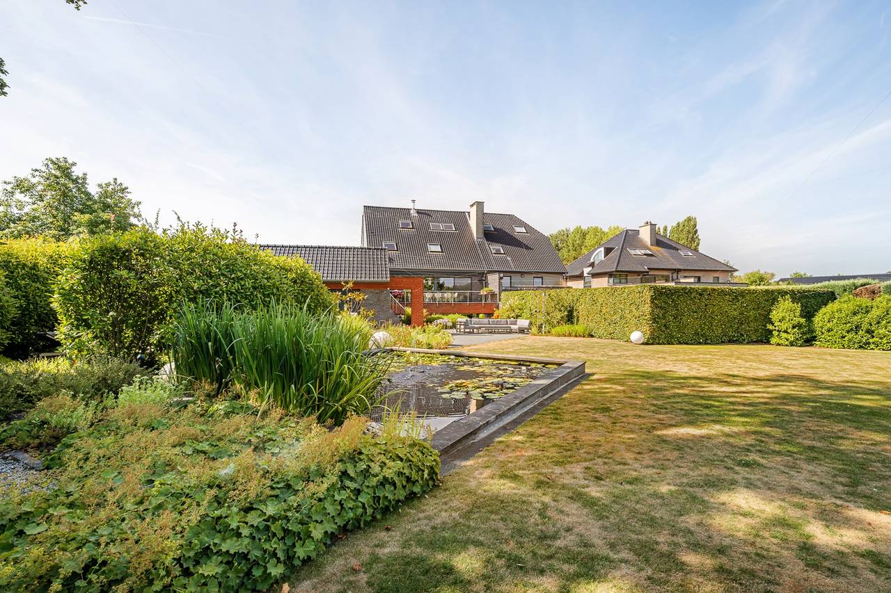 Huis te koop in Meise met 4 slaapkamers