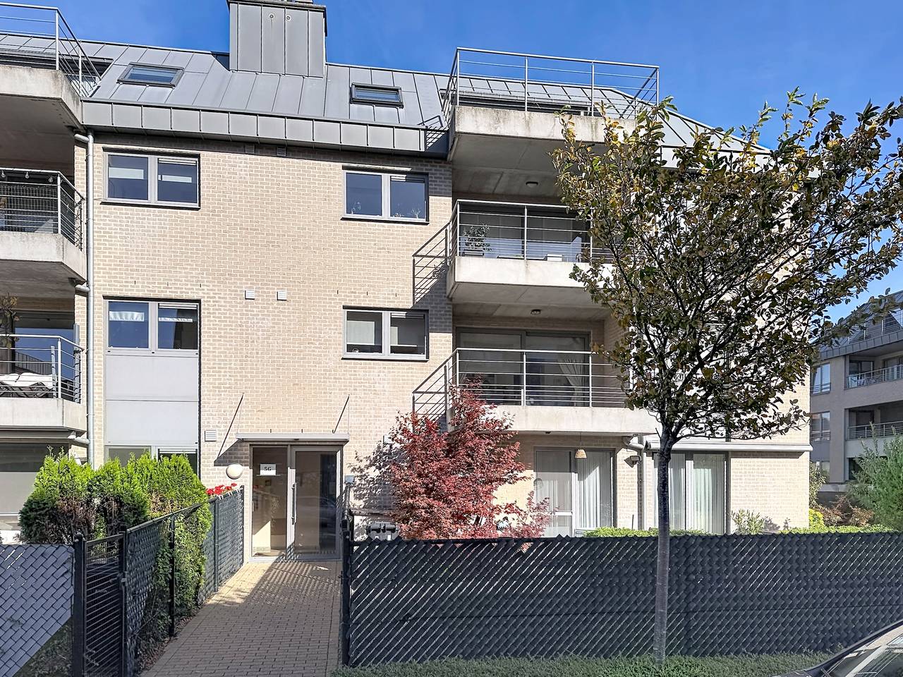 Appartement te huur in Zaventem met 2 slaapkamers