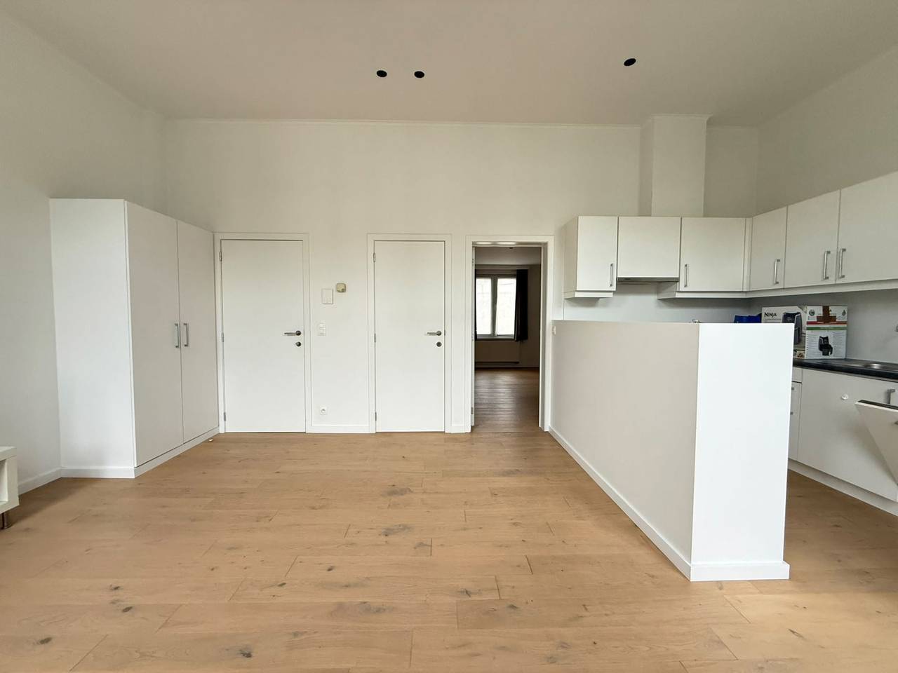 Appartement te huur in Antwerpen met 1 slaapkamer