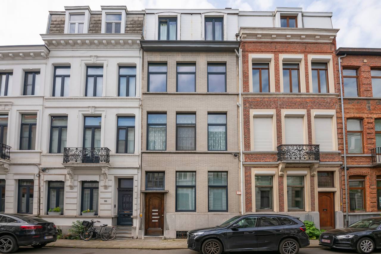 Appartement te huur in Antwerpen met 2 slaapkamers