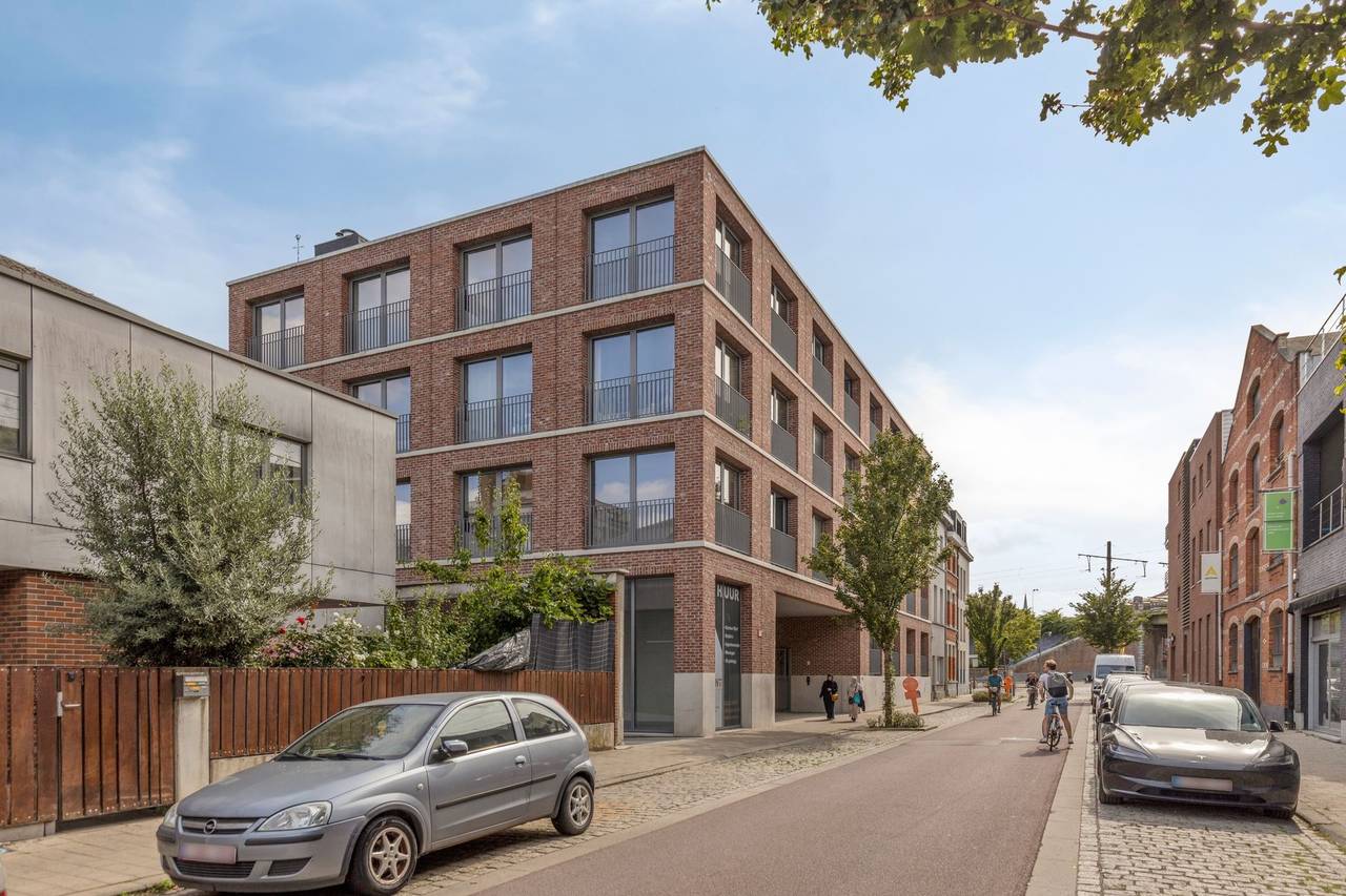 Appartement te huur in Antwerpen met 1 slaapkamer