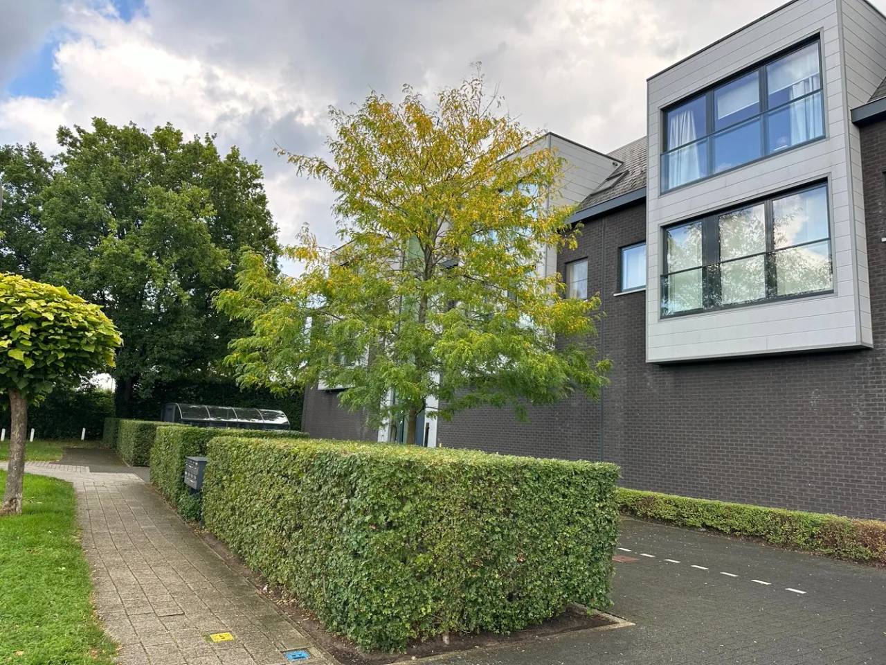 Appartement te huur in Wijnegem met 1 slaapkamer