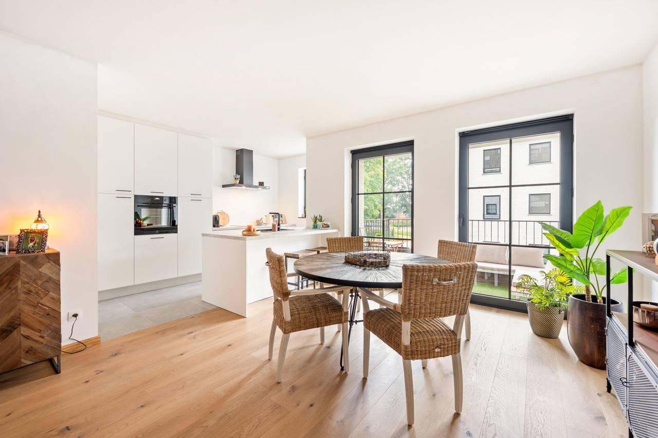 Appartement te koop in Wommelgem met 3 slaapkamers