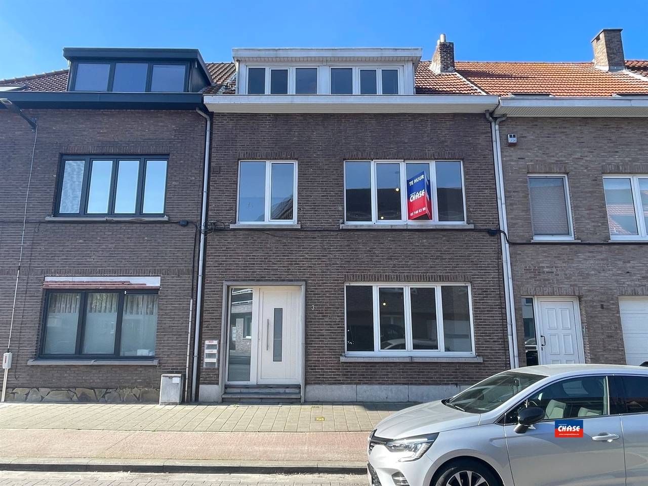 Appartement te huur in Merksem met 1 slaapkamer