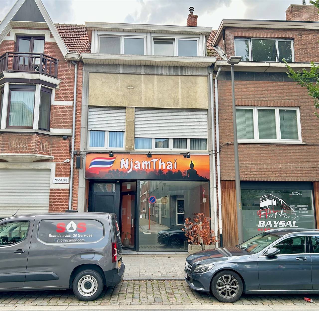 Commercieel te huur in Ekeren