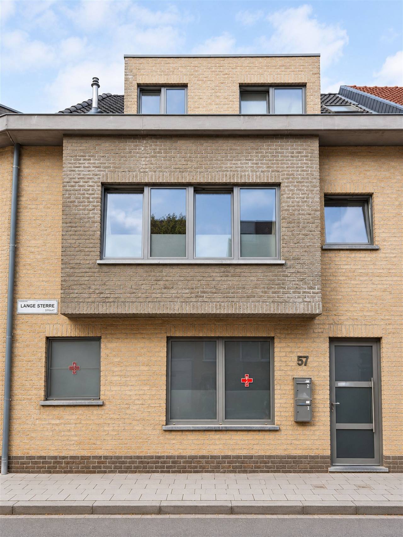 Appartement te huur in Ekeren met 2 slaapkamers