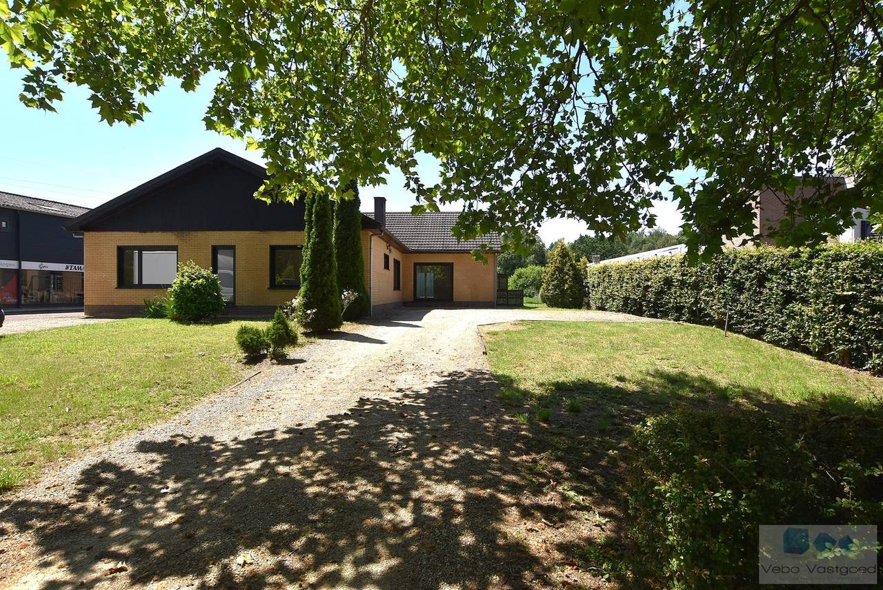 Huis te huur in Herenthout met 5 slaapkamers