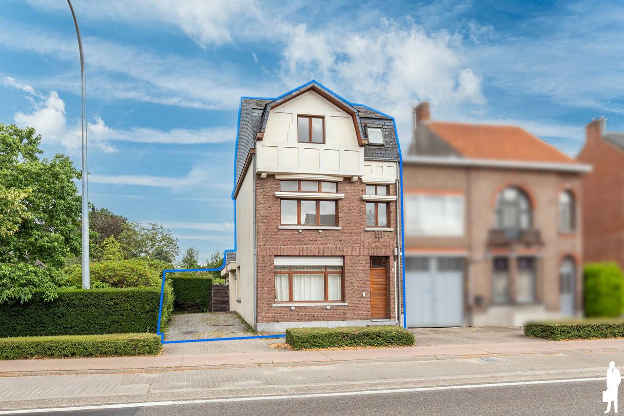 Huis te huur in Hoogstraten met 4 slaapkamers
