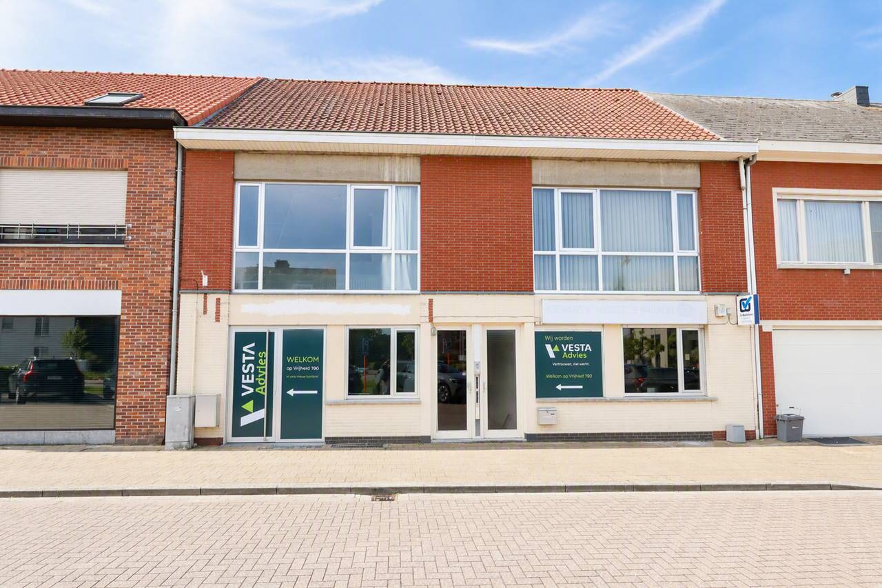 Commercieel te huur in Hoogstraten