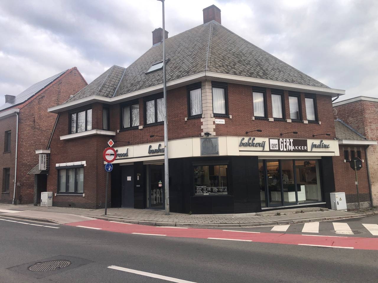 Commercieel te huur in Hoogstraten