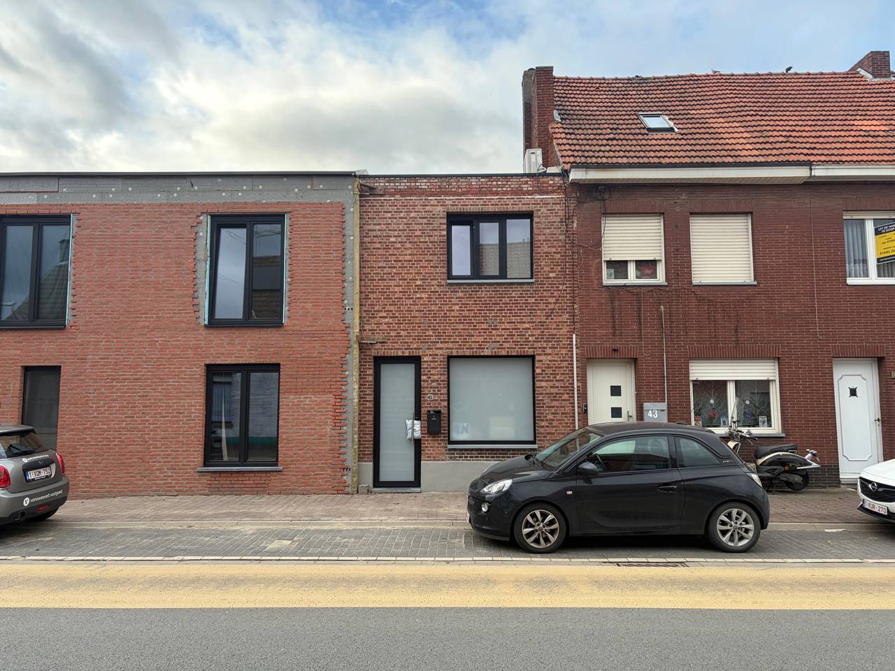Huis te huur in Beerse met 2 slaapkamers