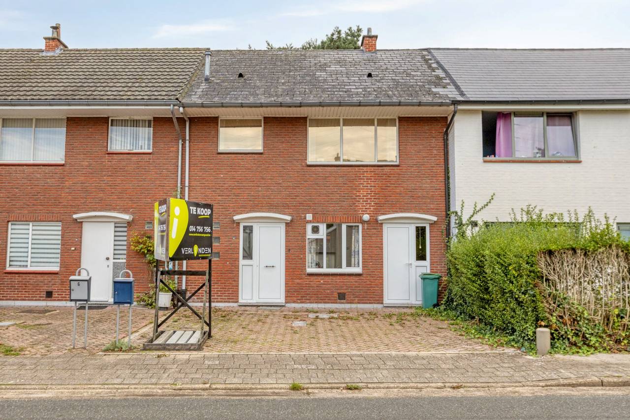 Huis te koop in Mol met 3 slaapkamers