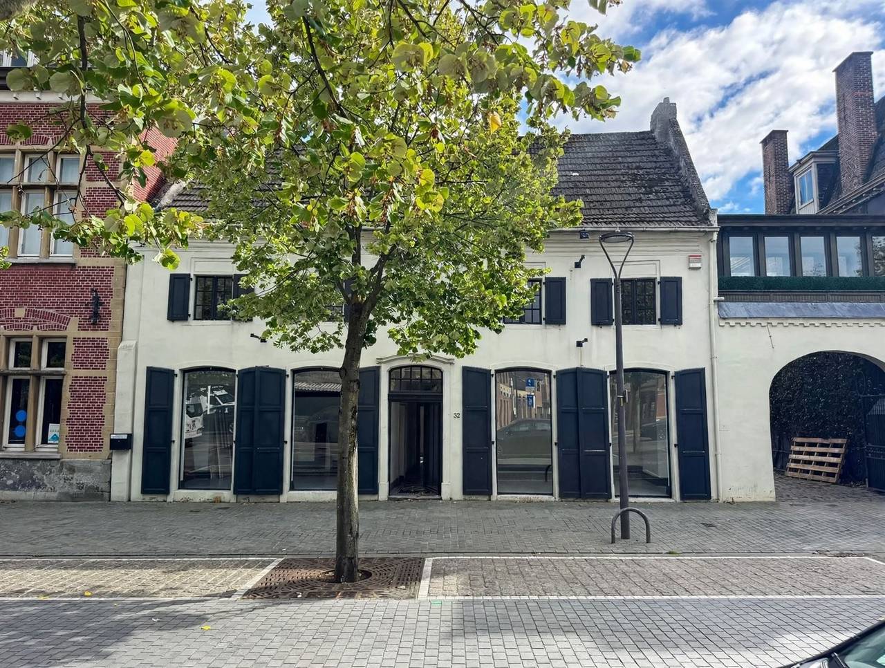 Commercieel te huur in Mol