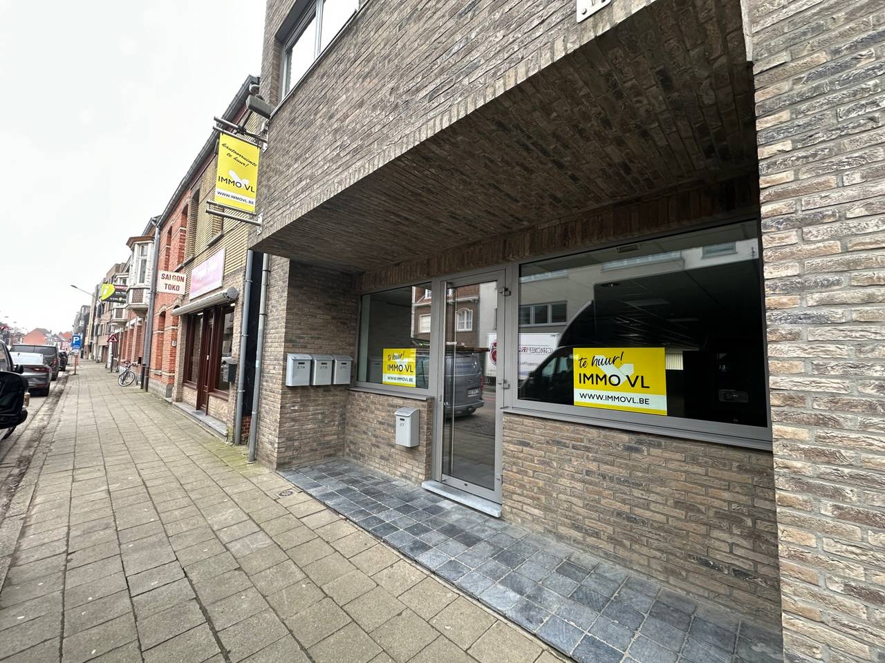 Commercieel te huur in Geel