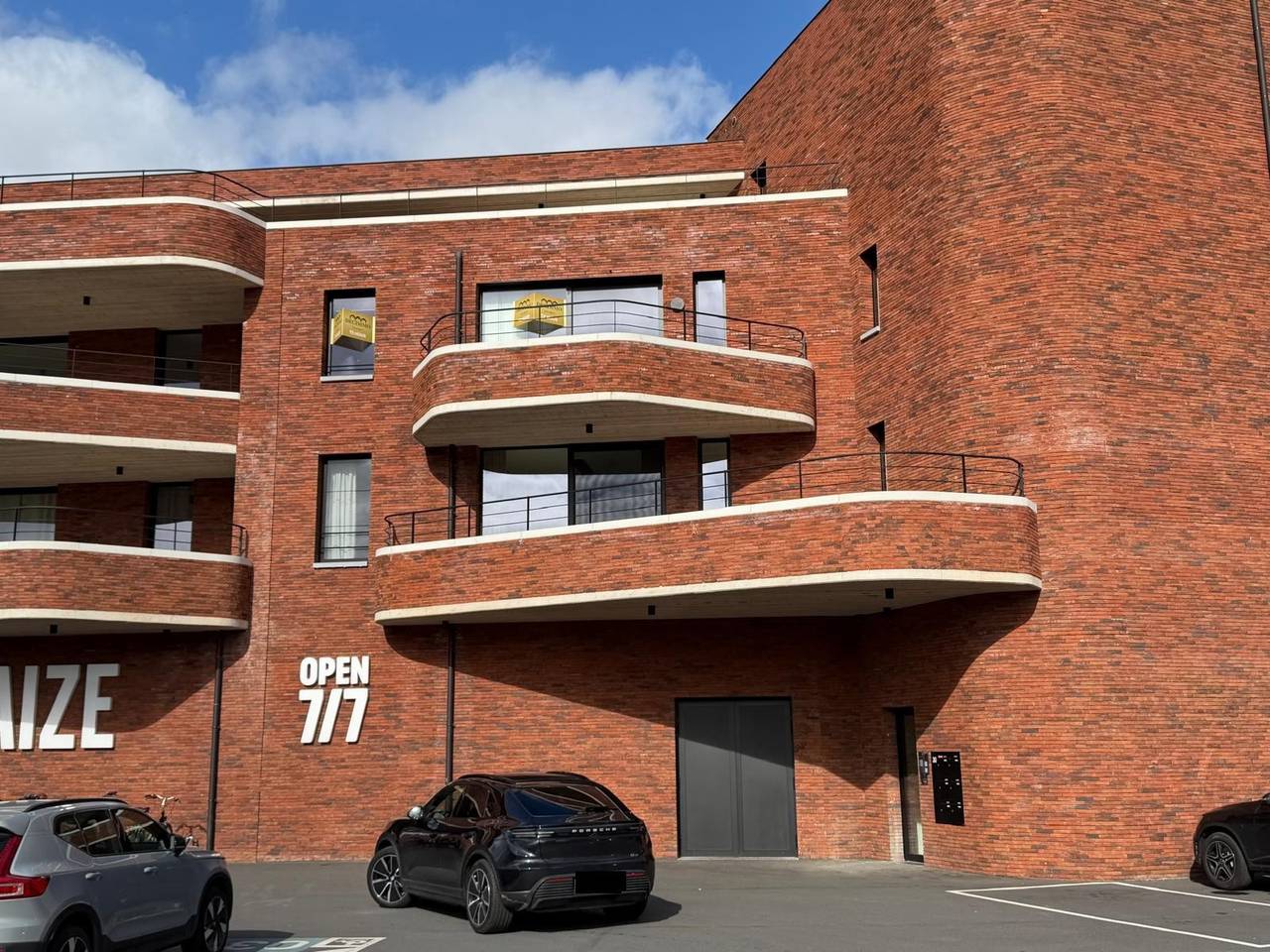 Appartement te huur in Dessel met 2 slaapkamers