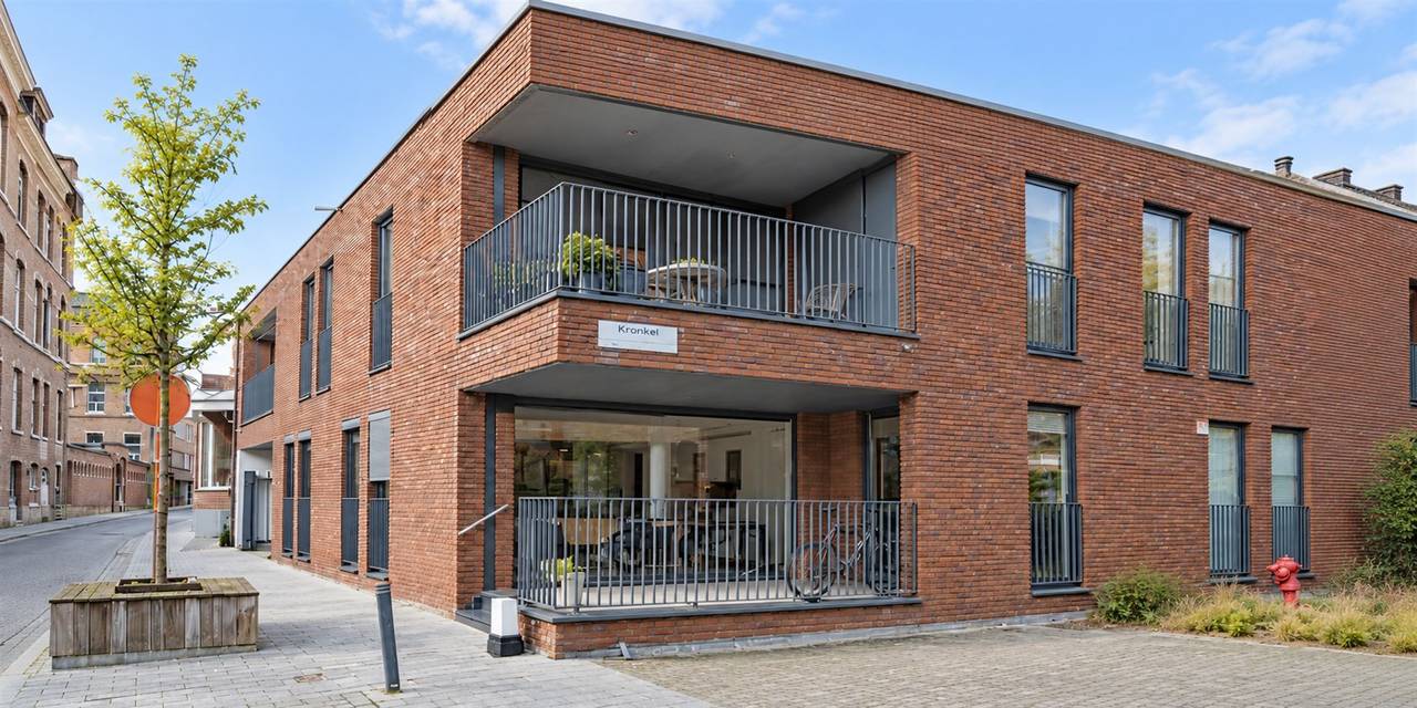Commercieel te huur in Lier