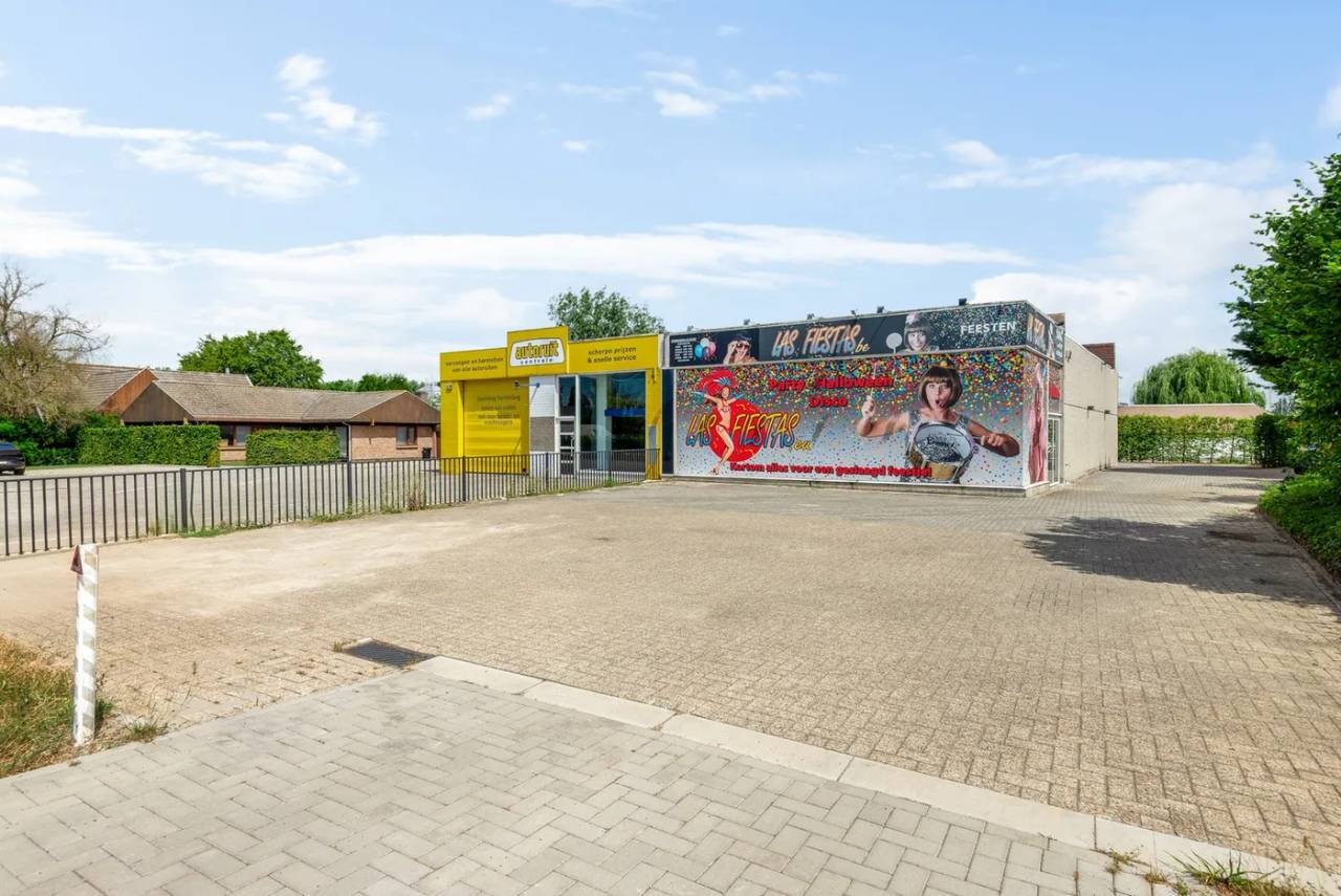 Commercieel te huur in Kontich