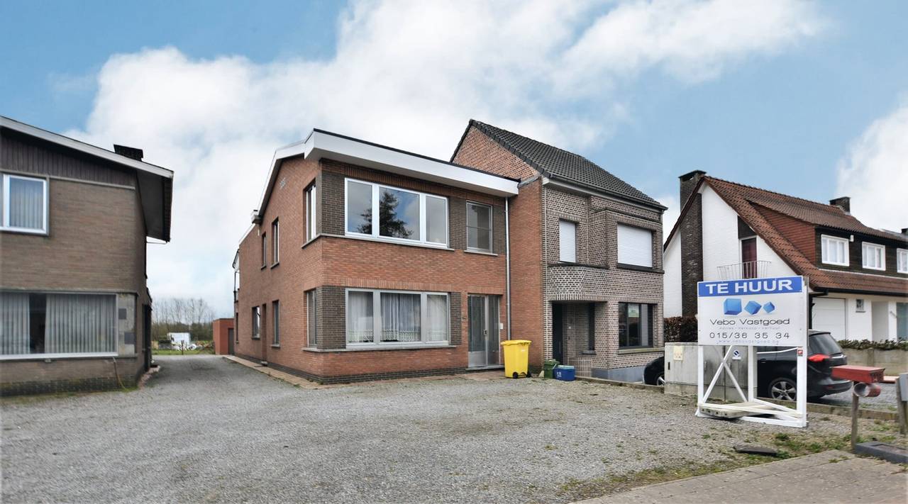 Appartement te huur in Kessel met 2 slaapkamers