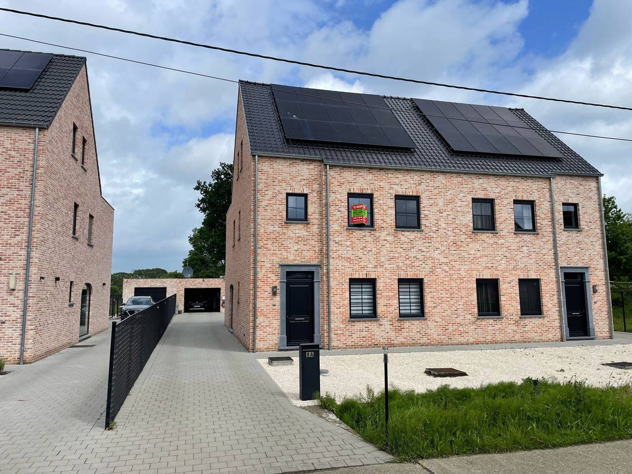 Huis te huur in Berlaar