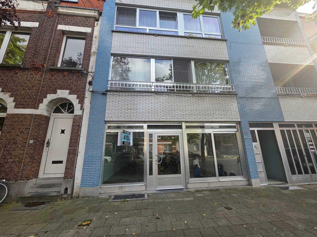 Commercieel te huur in Berchem