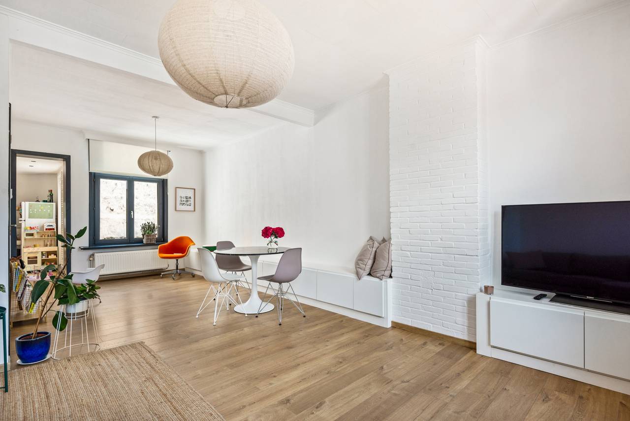 Huis te koop in Antwerpen met 2 slaapkamers