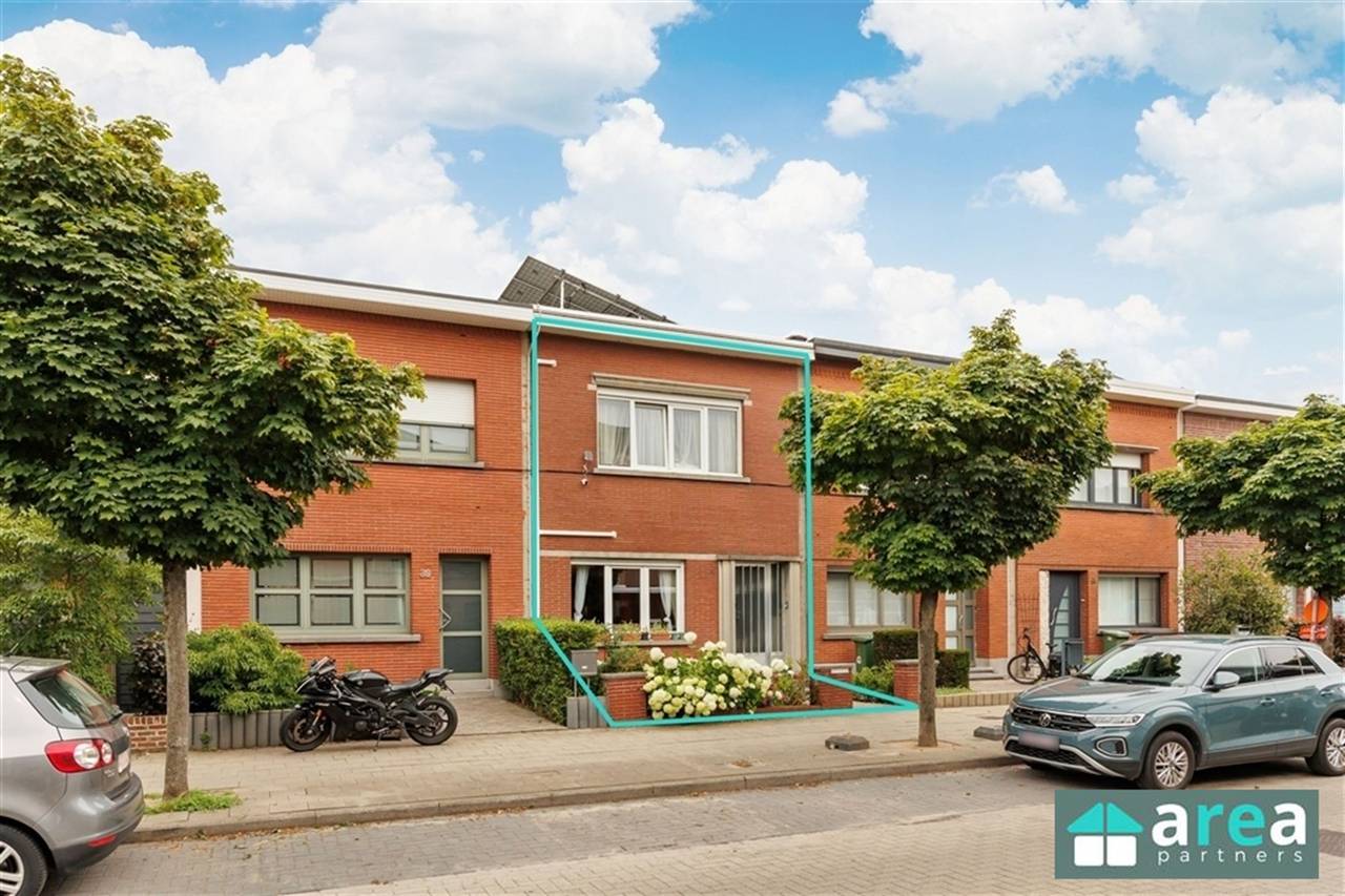 Huis te koop in Wilrijk met 3 slaapkamers