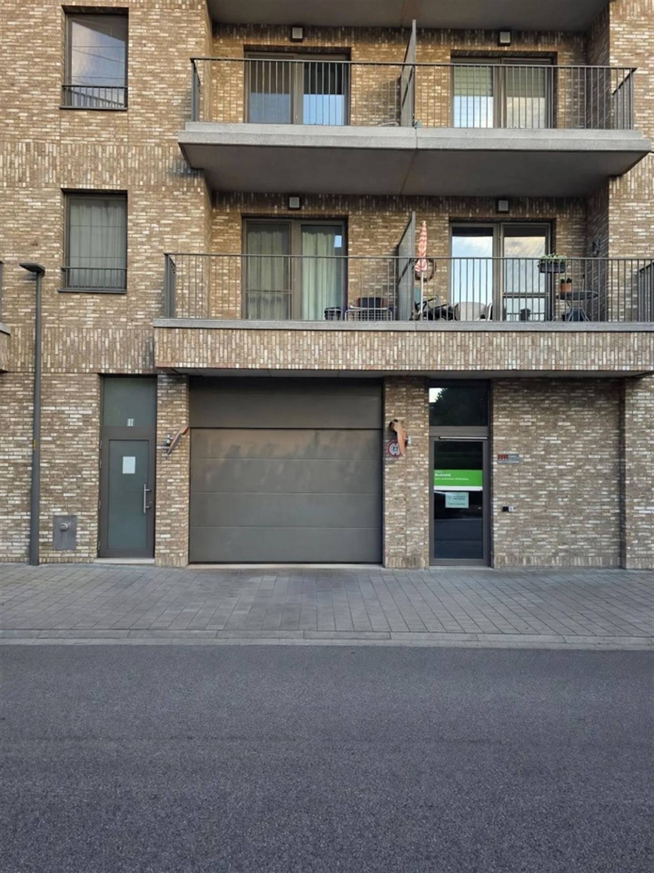Garage te huur in Wilrijk