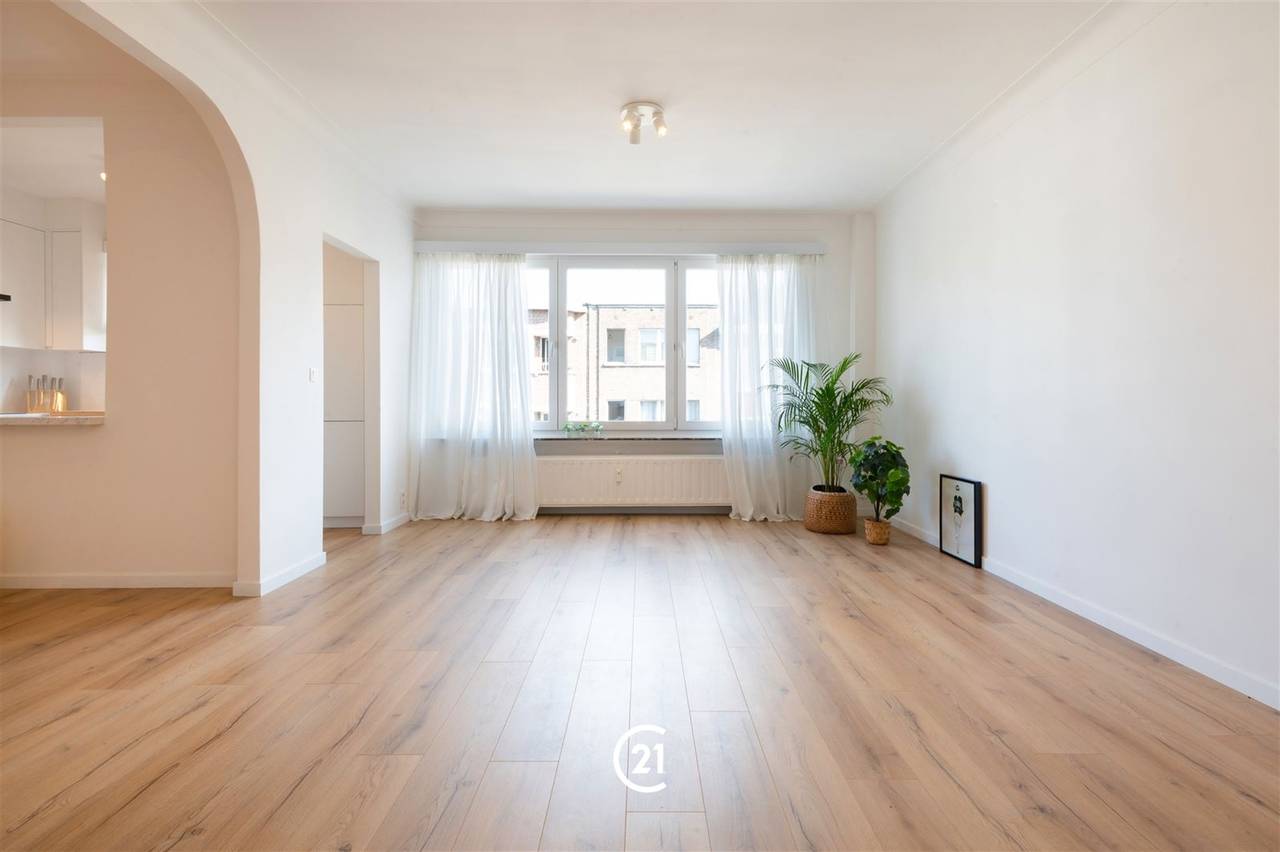 Appartement te huur in Wilrijk met 2 slaapkamers