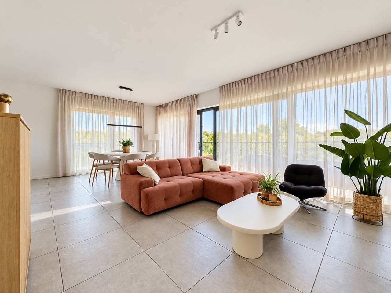 Appartement te huur in Hemiksem met 2 slaapkamers