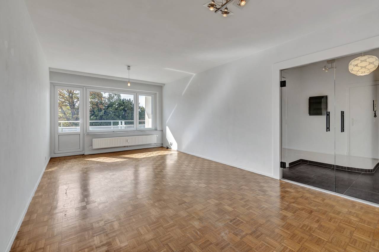 Appartement te huur in Mechelen met 2 slaapkamers