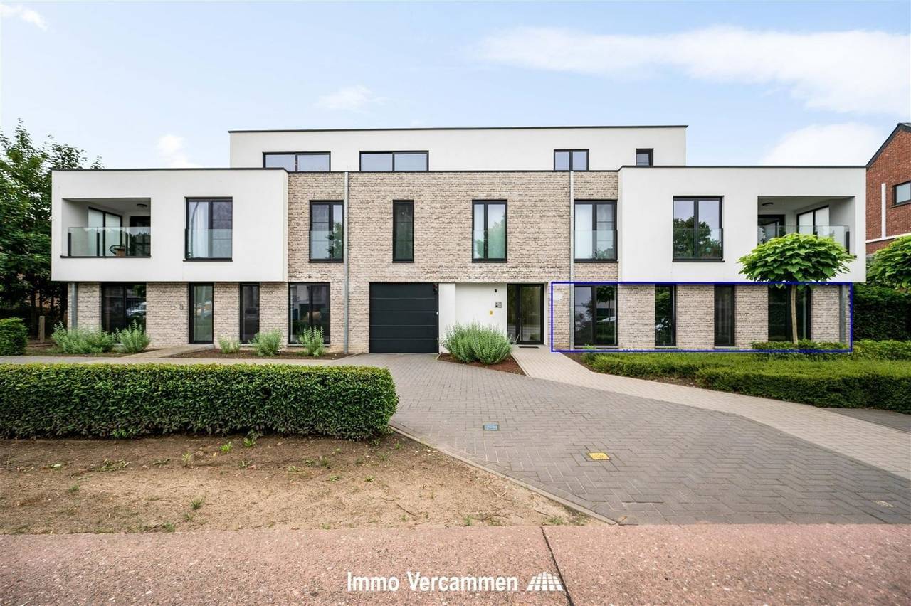 Appartement te huur in Bonheiden met 2 slaapkamers