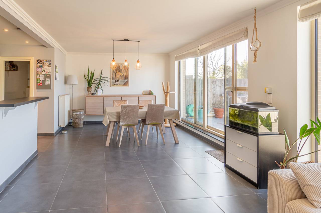 Appartement te huur in Willebroek met 3 slaapkamers