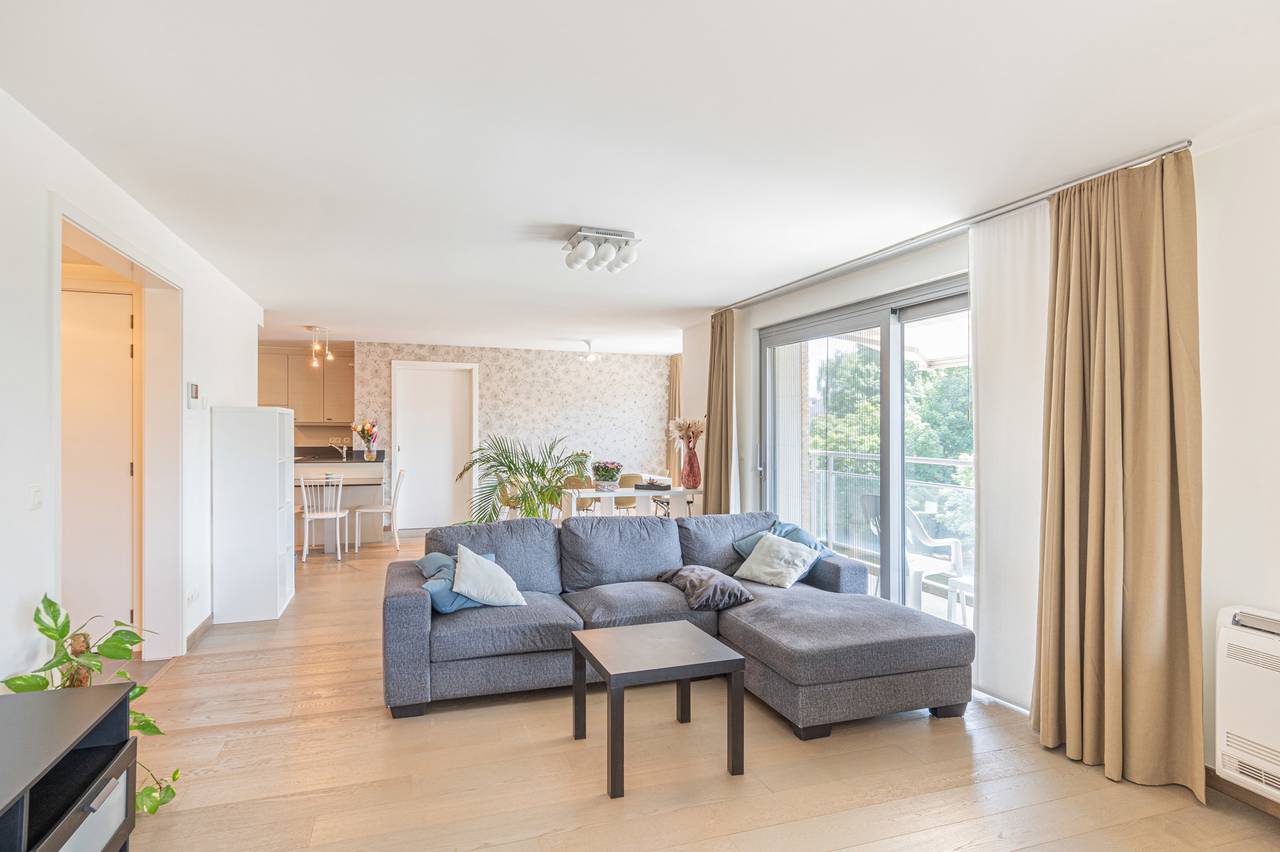 Appartement te huur in Willebroek met 2 slaapkamers