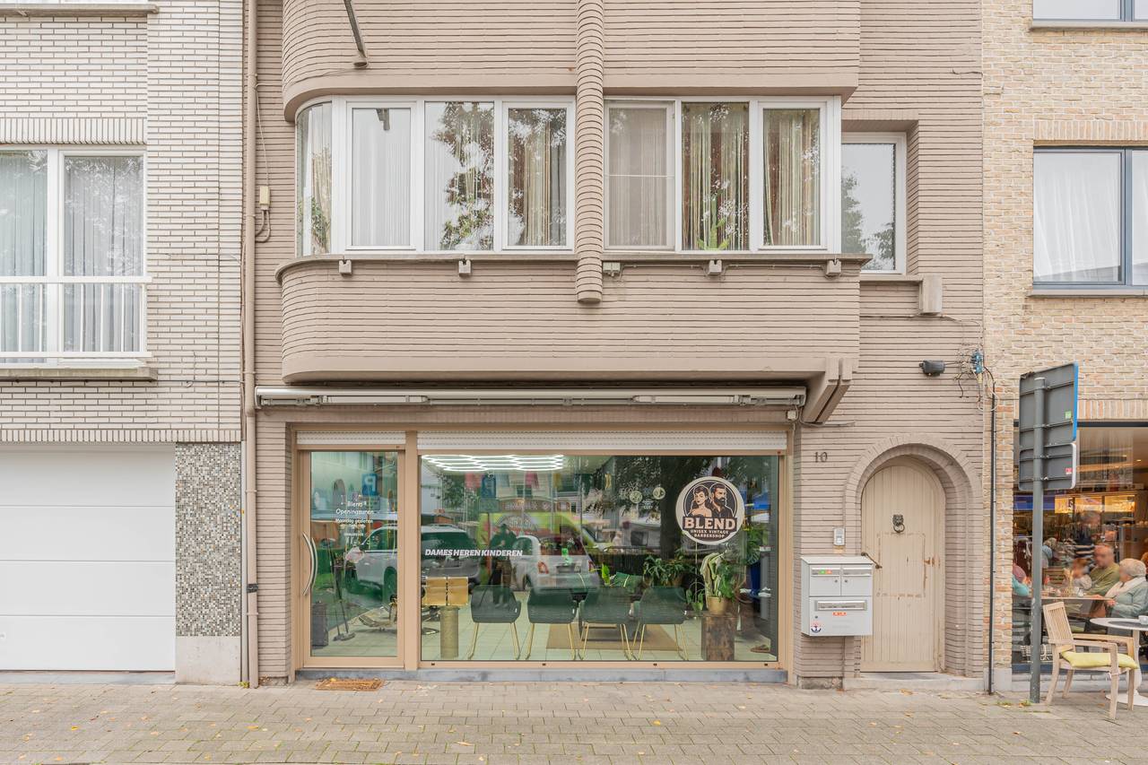 Commercieel te huur in Willebroek