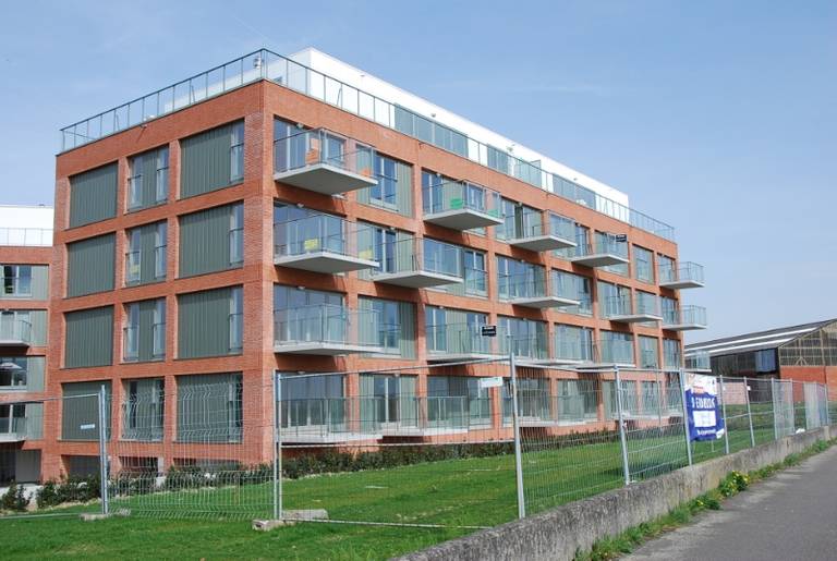 Appartement te huur in Terhagen met 1 slaapkamer