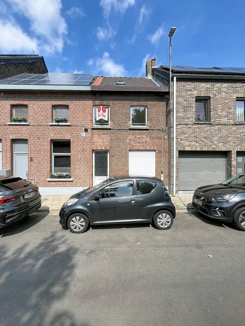 Huis te huur in Niel met 2 slaapkamers