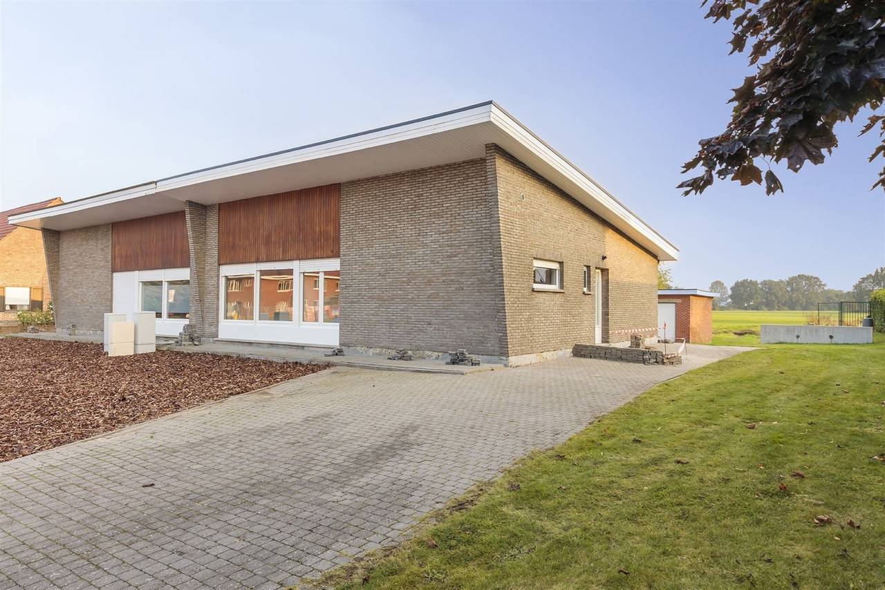 Huis te huur in Sint-Katelijne-Waver met 2 slaapkamers