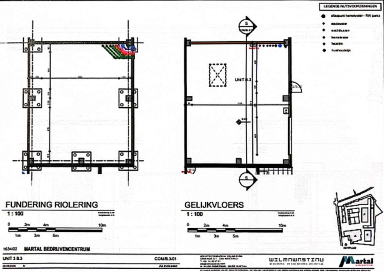 Commercieel te huur in Sint-Katelijne-Waver