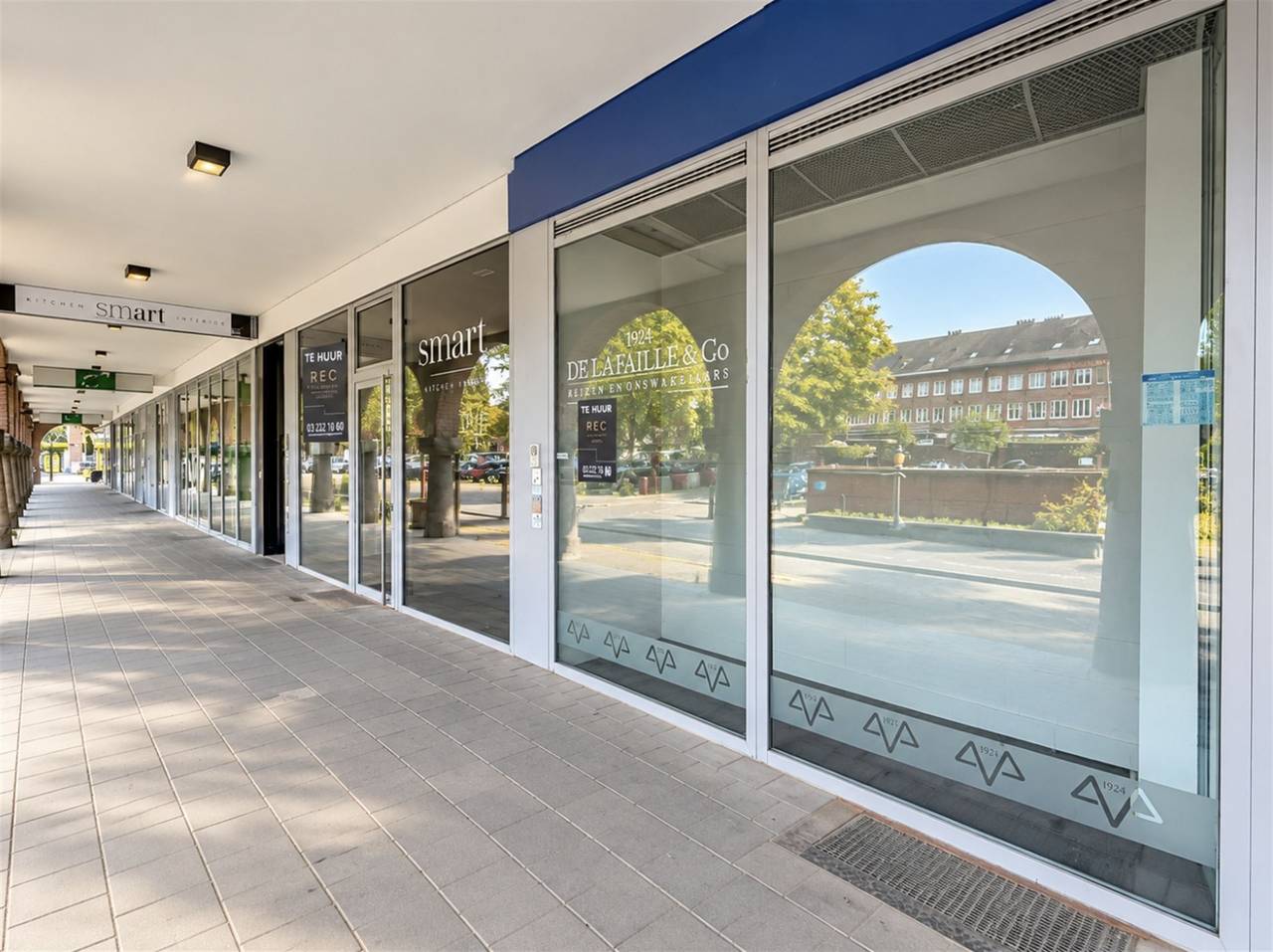 Commercieel te huur in Schoten