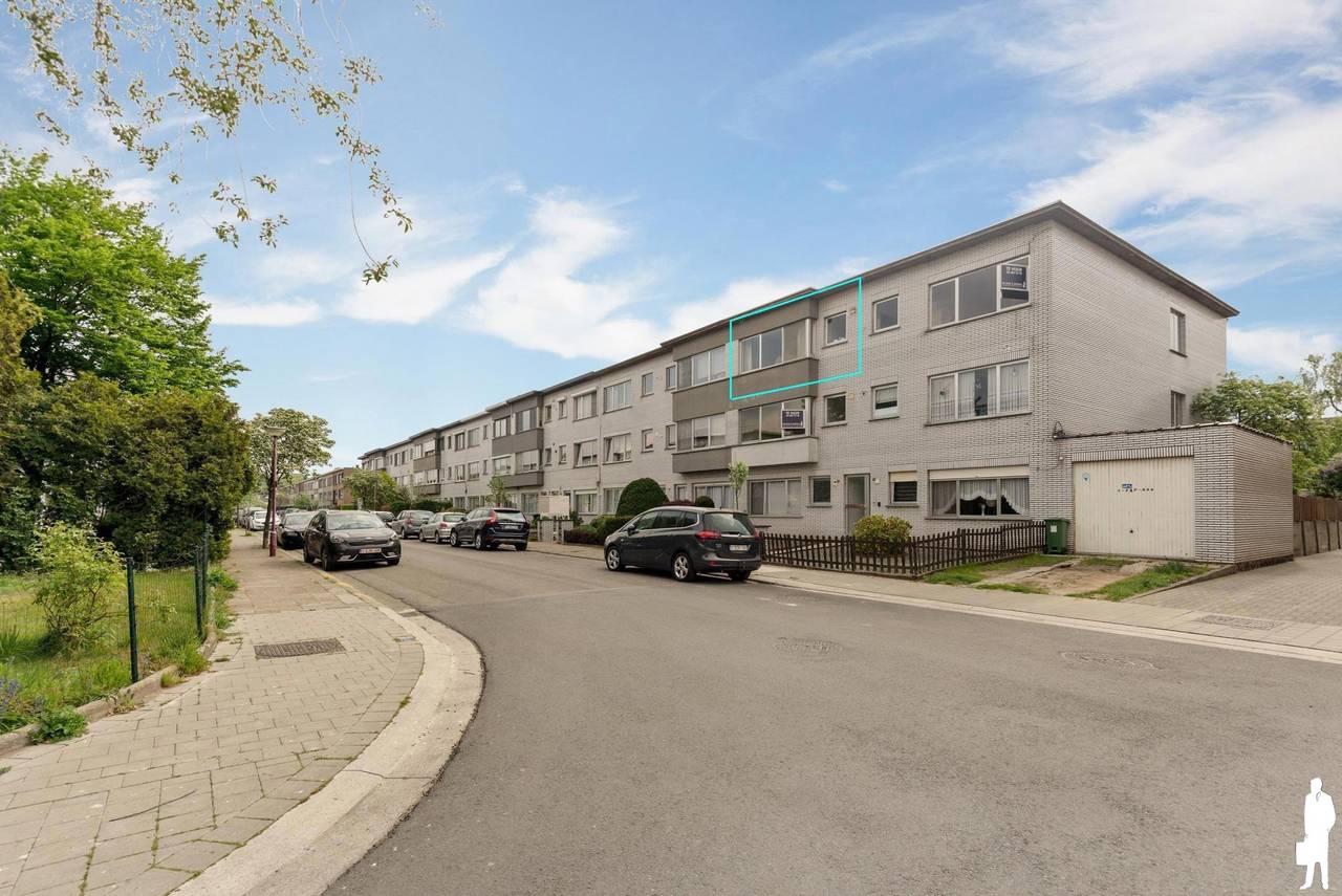 Appartement te huur in Hoevenen met 2 slaapkamers