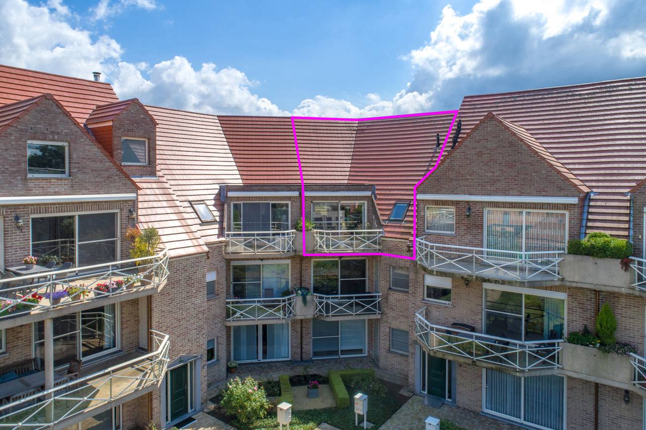 Appartement te huur in Stabroek met 2 slaapkamers