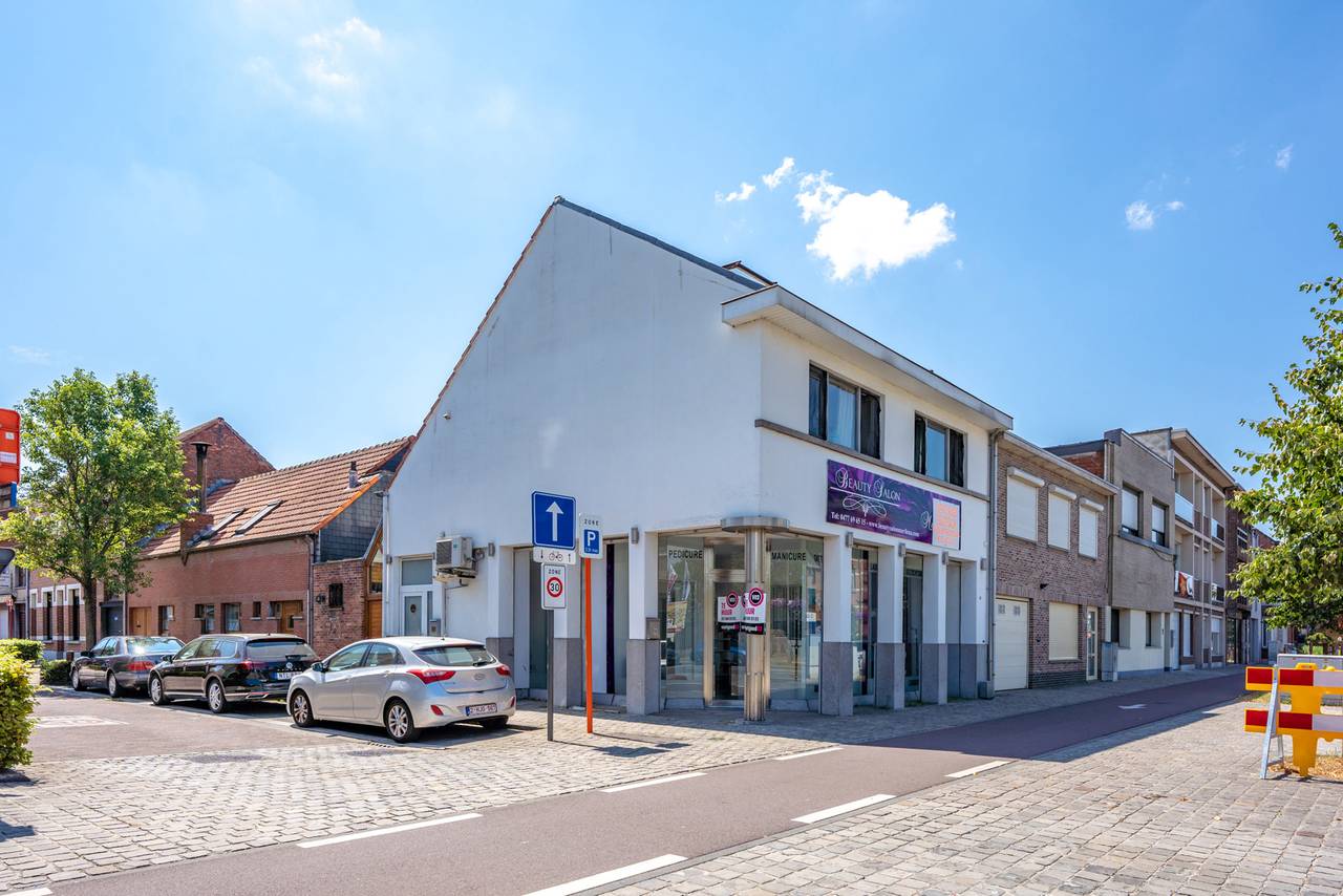 Commercieel te huur in Stabroek