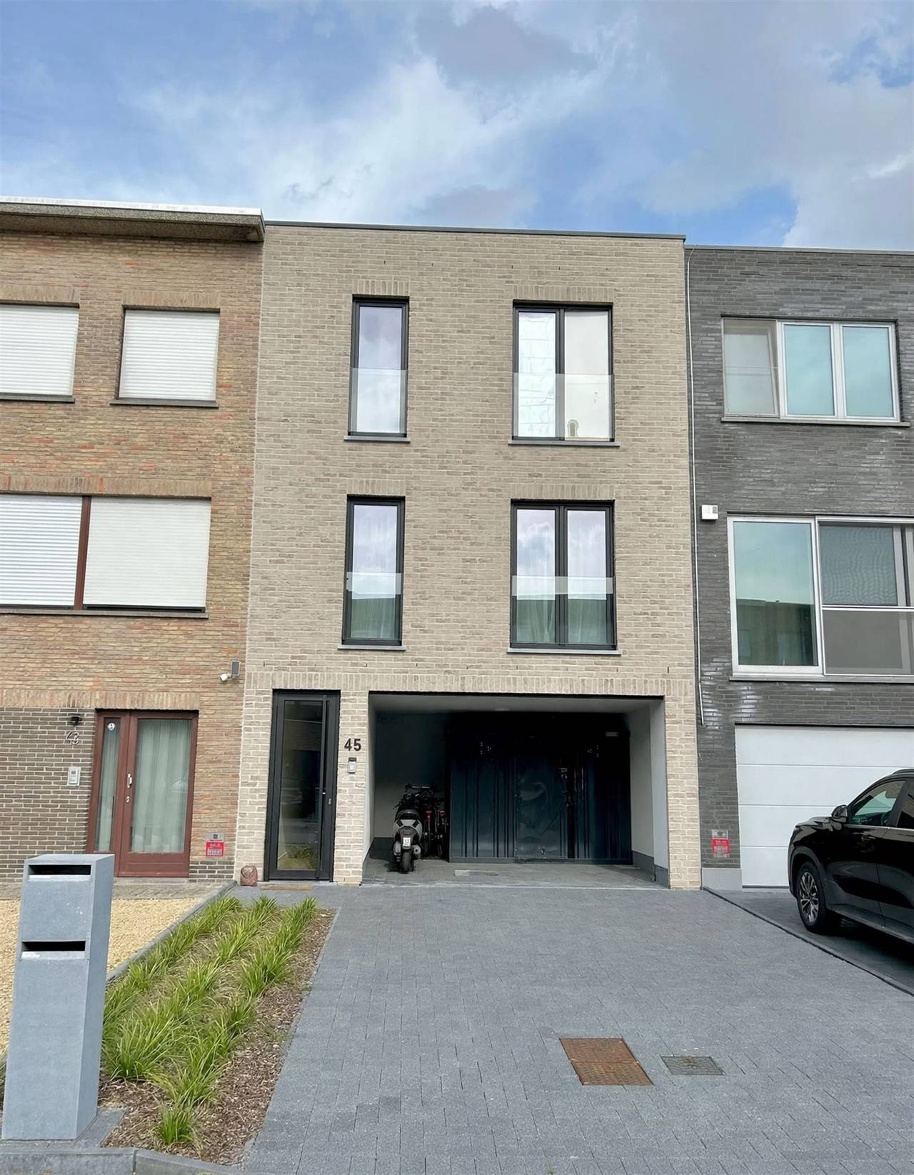 Appartement te huur in Stabroek met 3 slaapkamers